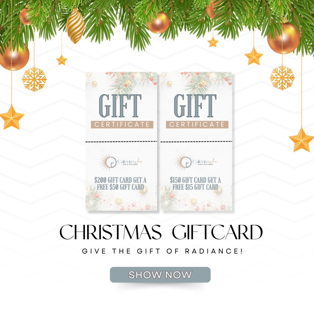 Gift Certificate | Christmas Giftcard