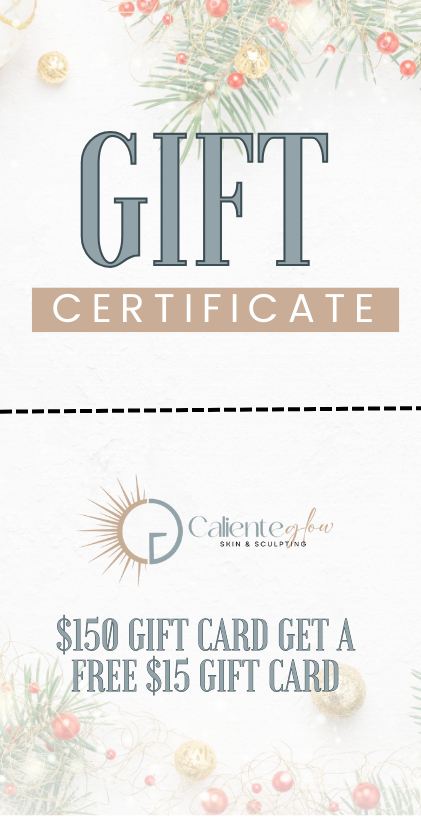 Gift Certificate | Christmas Giftcard