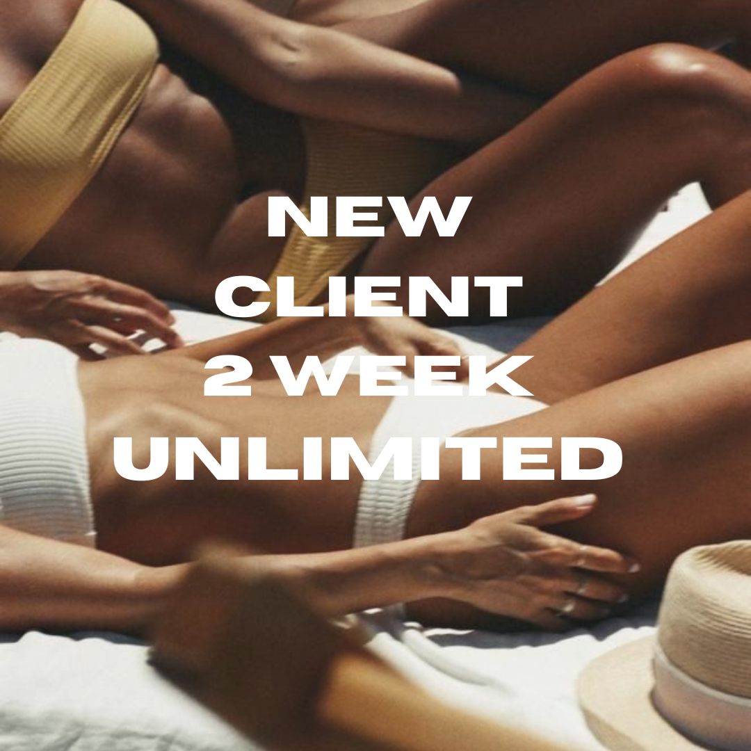 New Client 2 Week Unlimited