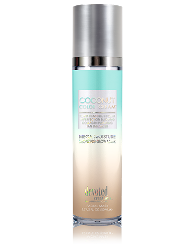 Coconut Color Cream