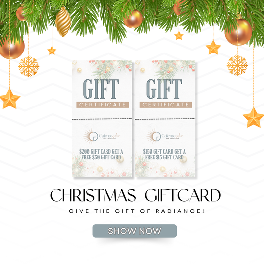 Gift Certificate | Christmas Giftcard