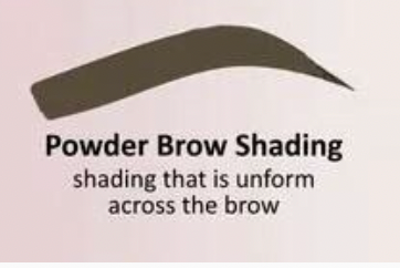 Powder Brows