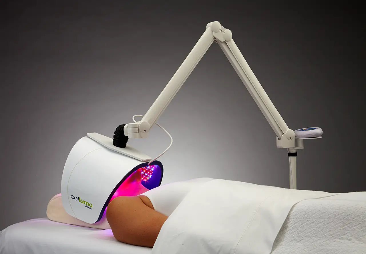 Celluma LED Facial Therapy