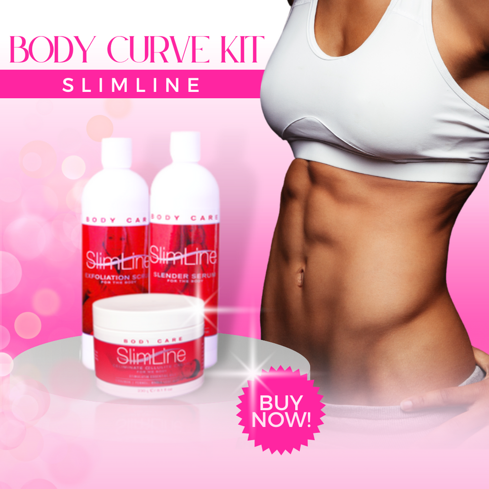 Body Curves Kit – Caliente Glow LLC