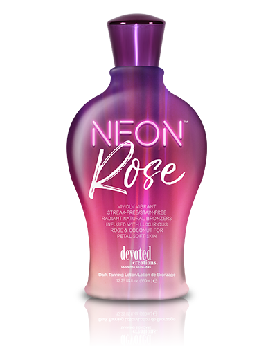 Neon Rose